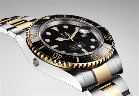 modern rolex watch